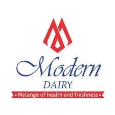 Modern Dairy logo