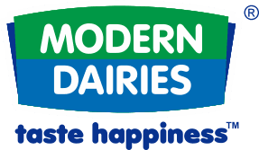 Modern Dairy logo