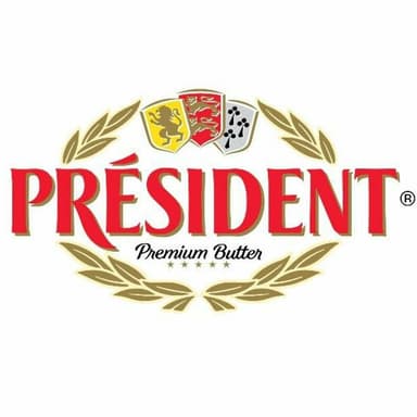President logo